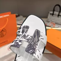 $85.00 USD Hermes Slippers For Women #1341634