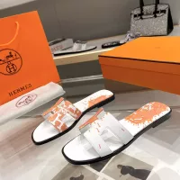 $85.00 USD Hermes Slippers For Women #1341635