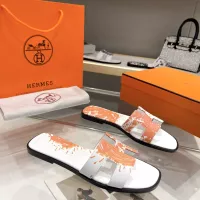 $85.00 USD Hermes Slippers For Women #1341635