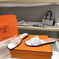 $85.00 USD Hermes Slippers For Women #1341635