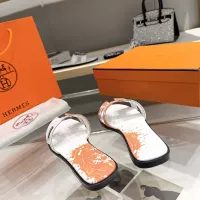 $85.00 USD Hermes Slippers For Women #1341635