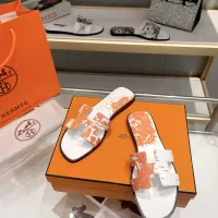 $85.00 USD Hermes Slippers For Women #1341635