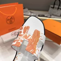 $85.00 USD Hermes Slippers For Women #1341635