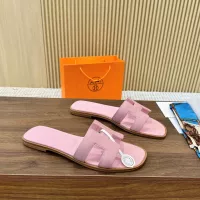 $85.00 USD Hermes Slippers For Women #1341636