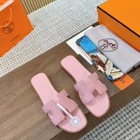 $85.00 USD Hermes Slippers For Women #1341636