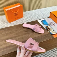 $85.00 USD Hermes Slippers For Women #1341636