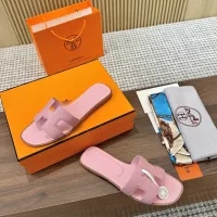 $85.00 USD Hermes Slippers For Women #1341636