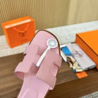 $85.00 USD Hermes Slippers For Women #1341636