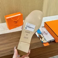 $85.00 USD Hermes Slippers For Women #1341636