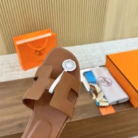 $85.00 USD Hermes Slippers For Women #1341637