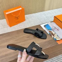 $85.00 USD Hermes Slippers For Women #1341638