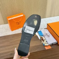 $85.00 USD Hermes Slippers For Women #1341638