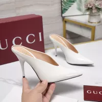 $112.00 USD Gucci Slippers For Women #1341646