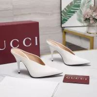 $112.00 USD Gucci Slippers For Women #1341646