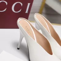 $112.00 USD Gucci Slippers For Women #1341646