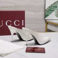 $112.00 USD Gucci Slippers For Women #1341646