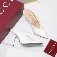 $112.00 USD Gucci Slippers For Women #1341646