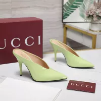 $112.00 USD Gucci Slippers For Women #1341647