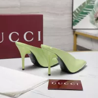 $112.00 USD Gucci Slippers For Women #1341647