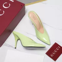 $112.00 USD Gucci Slippers For Women #1341647
