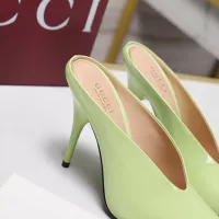$112.00 USD Gucci Slippers For Women #1341647