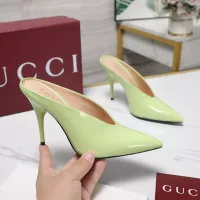 $112.00 USD Gucci Slippers For Women #1341647