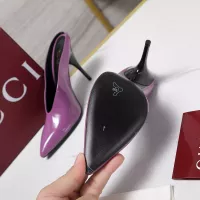 $112.00 USD Gucci Slippers For Women #1341648
