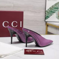 $112.00 USD Gucci Slippers For Women #1341648