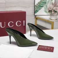$112.00 USD Gucci Slippers For Women #1341649