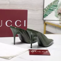 $112.00 USD Gucci Slippers For Women #1341649