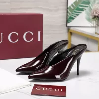 $112.00 USD Gucci Slippers For Women #1341650