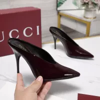 $112.00 USD Gucci Slippers For Women #1341650