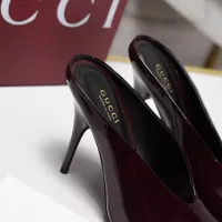 $112.00 USD Gucci Slippers For Women #1341650