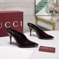 $112.00 USD Gucci Slippers For Women #1341650