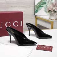 $112.00 USD Gucci Slippers For Women #1341651