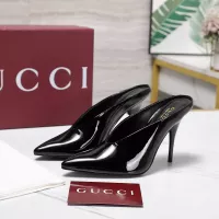 $112.00 USD Gucci Slippers For Women #1341651