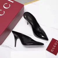 $112.00 USD Gucci Slippers For Women #1341651