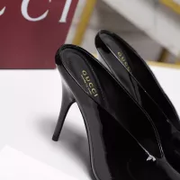 $112.00 USD Gucci Slippers For Women #1341651