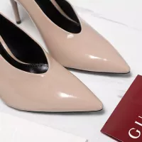 $115.00 USD Gucci High-Heeled Shoes For Women #1341652