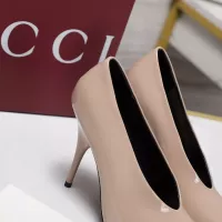 $115.00 USD Gucci High-Heeled Shoes For Women #1341652
