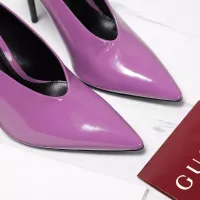 $115.00 USD Gucci High-Heeled Shoes For Women #1341653