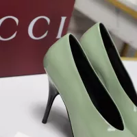 $115.00 USD Gucci High-Heeled Shoes For Women #1341654