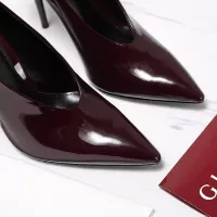$115.00 USD Gucci High-Heeled Shoes For Women #1341655