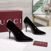 $115.00 USD Gucci High-Heeled Shoes For Women #1341656