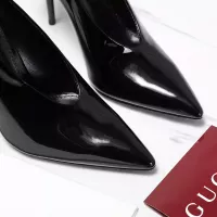 $115.00 USD Gucci High-Heeled Shoes For Women #1341656