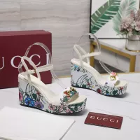 $118.00 USD Gucci Sandal For Women #1341657