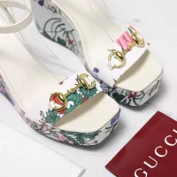 $118.00 USD Gucci Sandal For Women #1341657