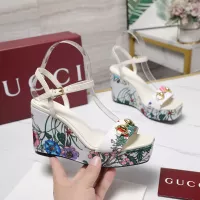 $118.00 USD Gucci Sandal For Women #1341657