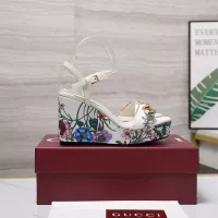 $118.00 USD Gucci Sandal For Women #1341657