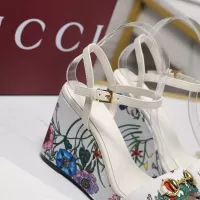 $118.00 USD Gucci Sandal For Women #1341657